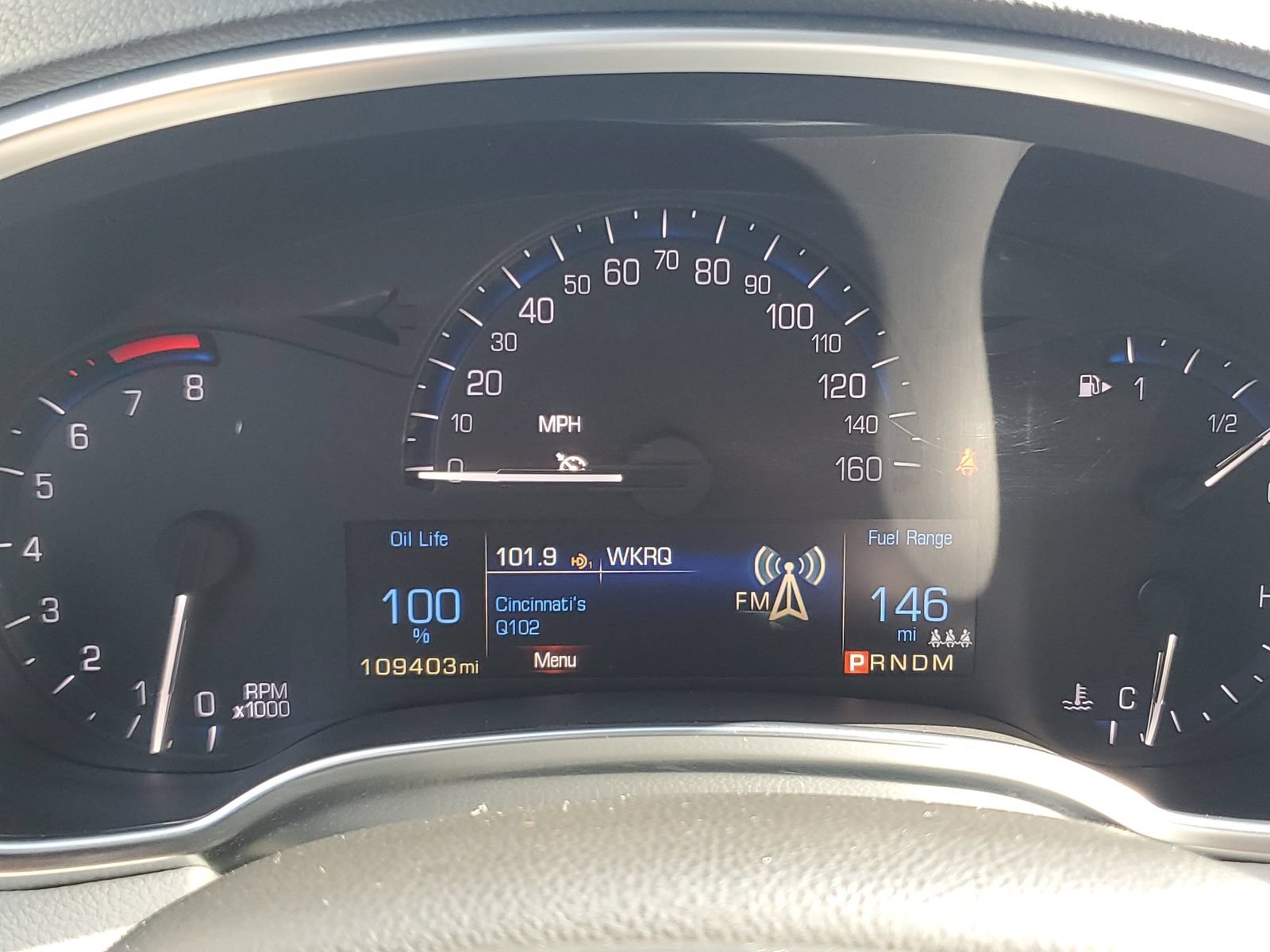 Used 2015 Cadillac SRX FWD image 26