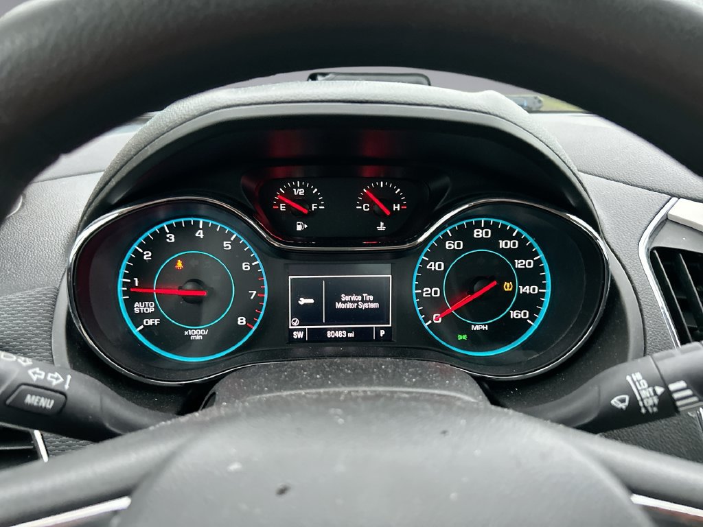 Used 2018 Chevrolet Cruze LS FWD image 16