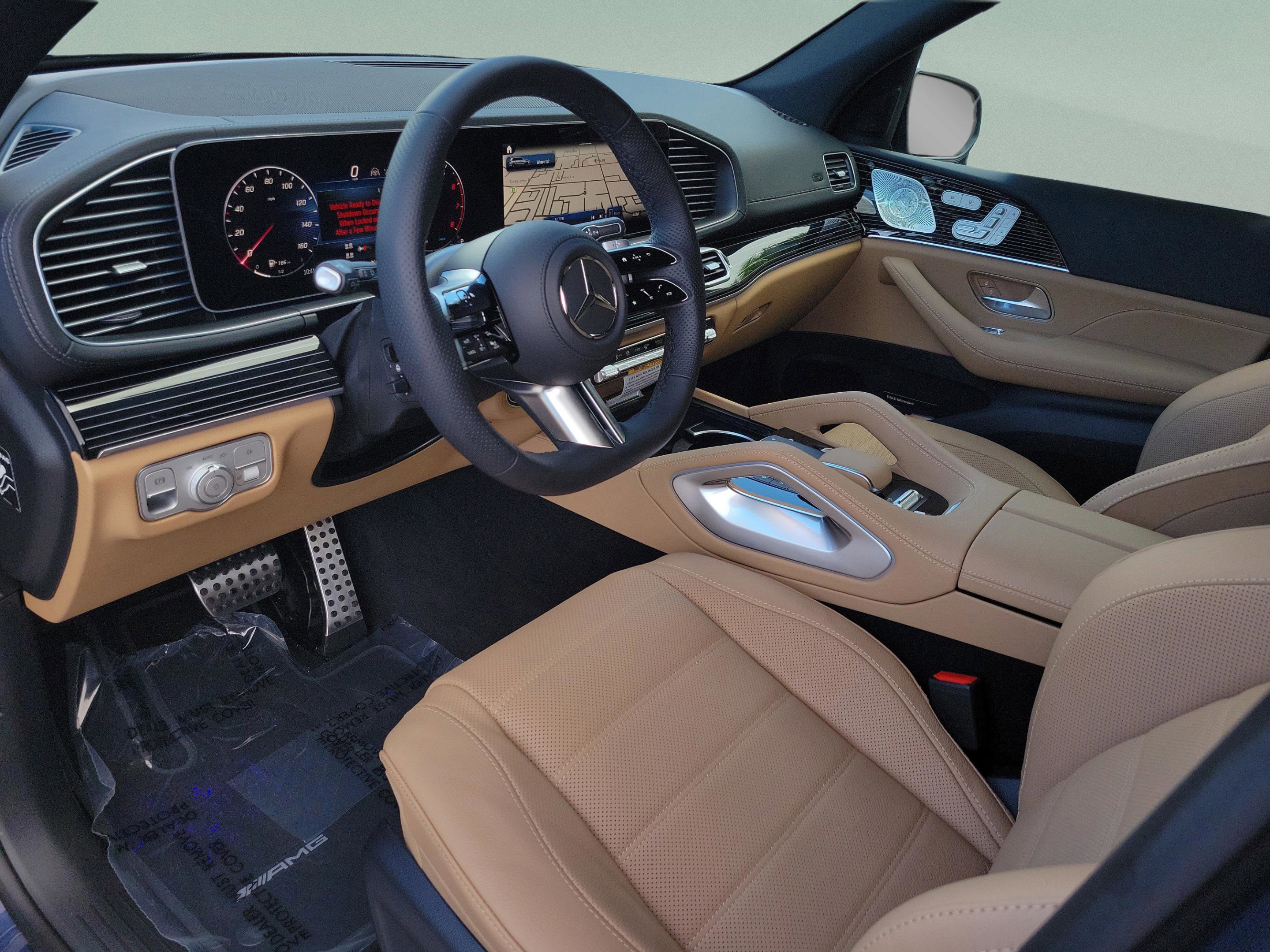 New 2026 Mercedes-Benz GLS 450 4MATIC image 19