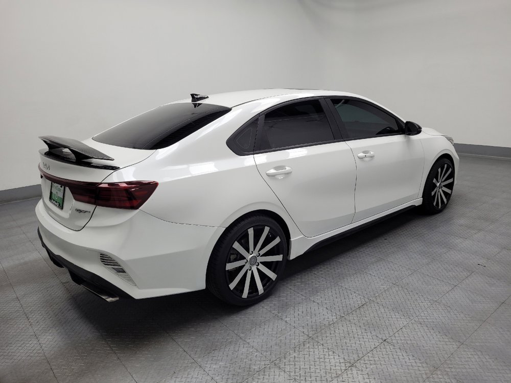 Used 2023 Kia Forte GT w/ GT2 Package image 10