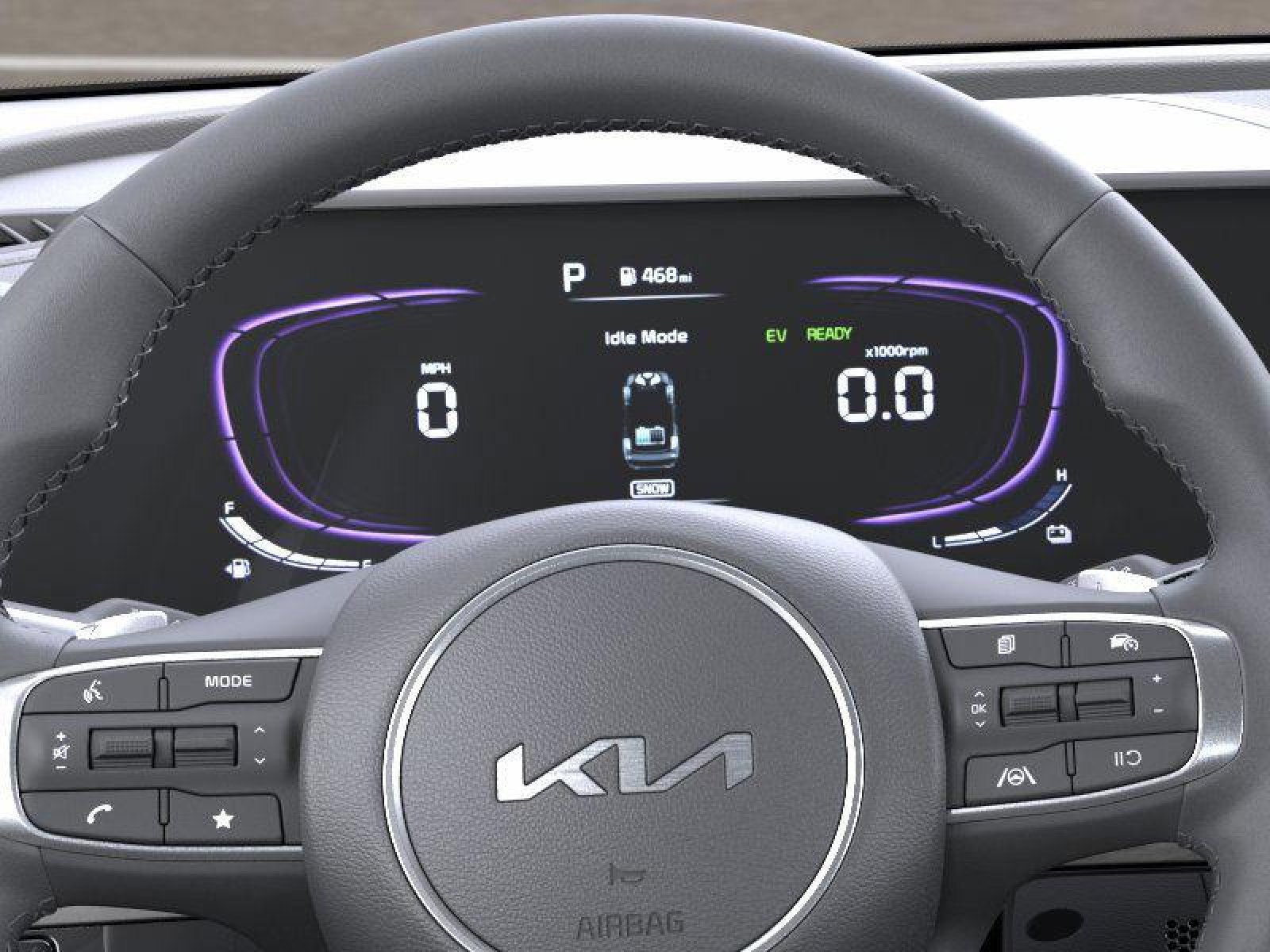 New 2025 Kia Sportage X-Line image 24