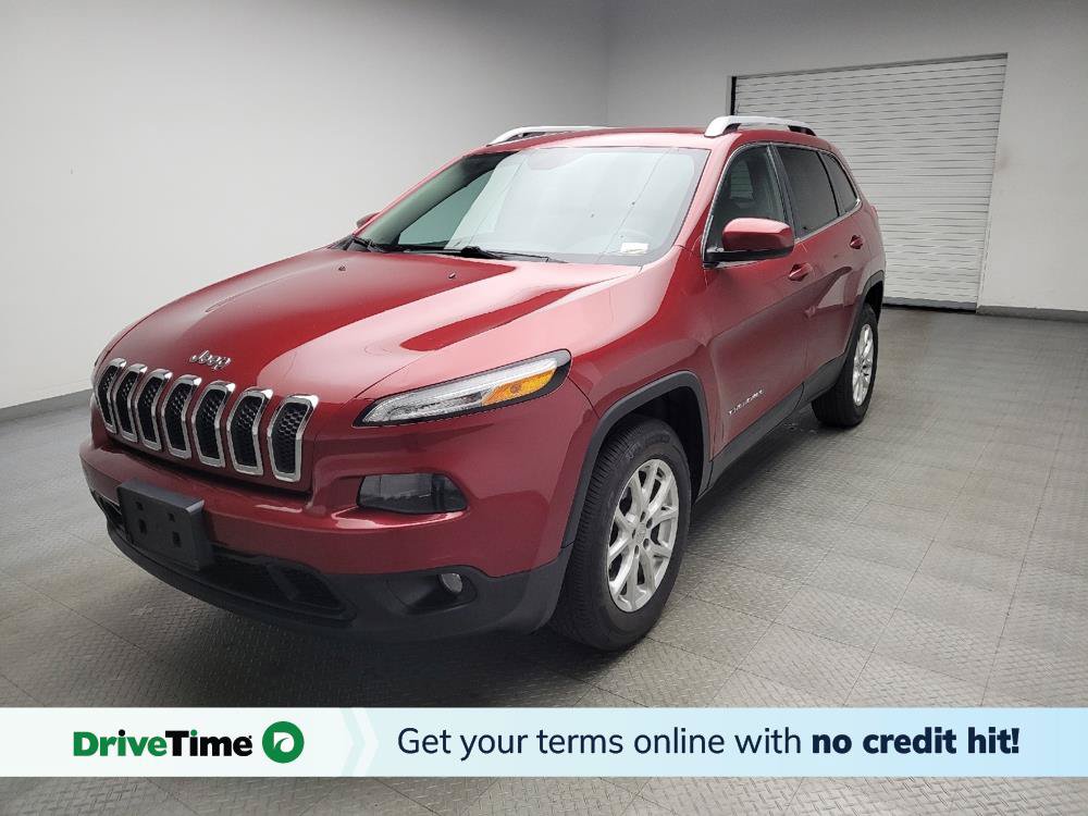 Used 2015 Jeep Cherokee Latitude w/ Cold Weather Group AWD/4WD image 1