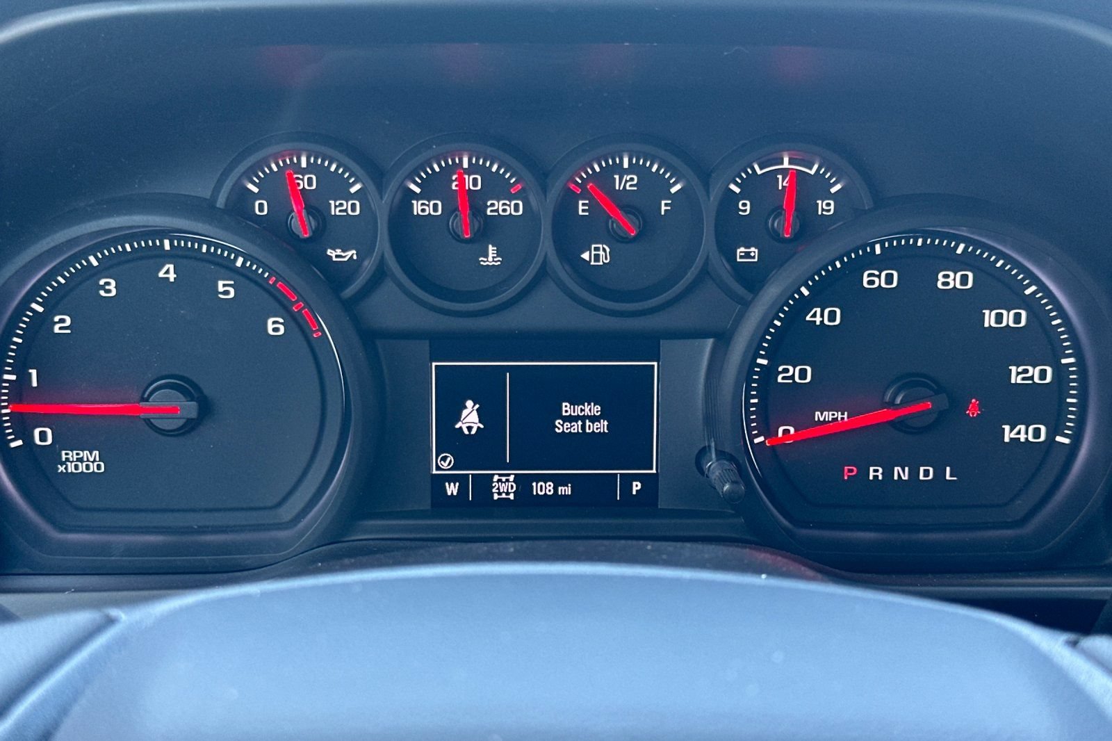 New 2026 Chevrolet Silverado 2500 W/T AWD/4WD image 24