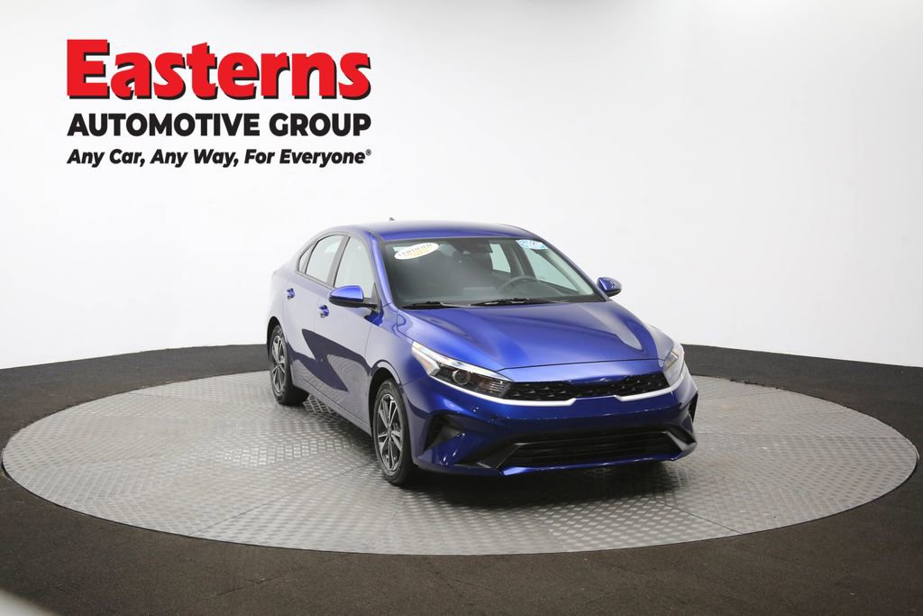 Used 2023 Kia Forte LXS image 52