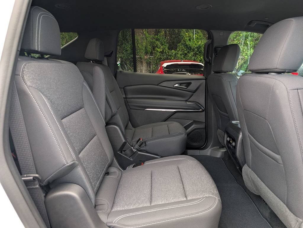 New 2026 Chevrolet Traverse LT FWD image 29