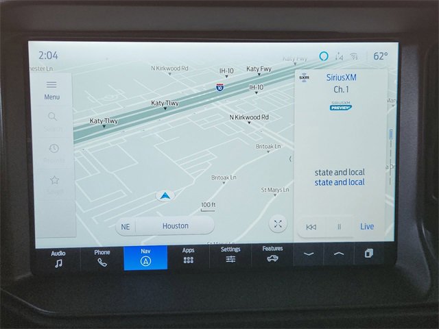 Used 2025 Ford Bronco Big Bend image 14