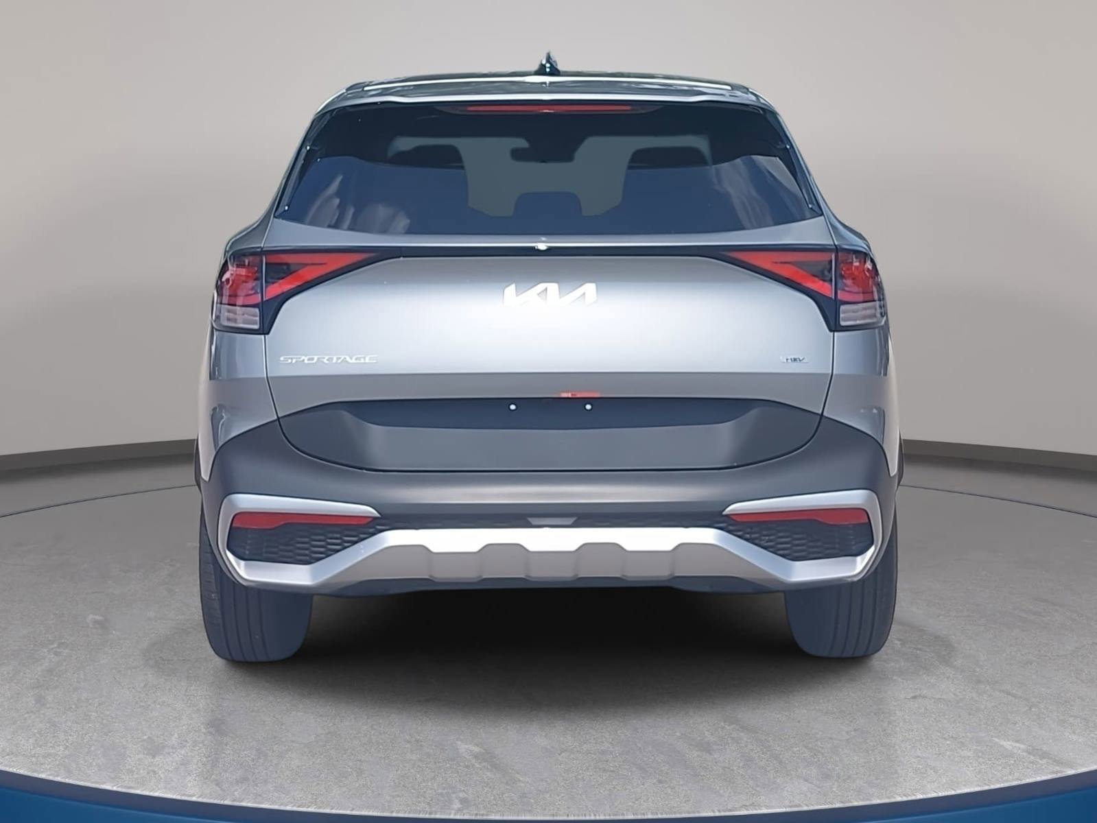 New 2025 Kia Sportage LX FWD image 6