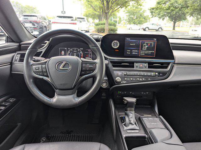 Used 2022 Lexus ES 350 w/ Premium Package image 21