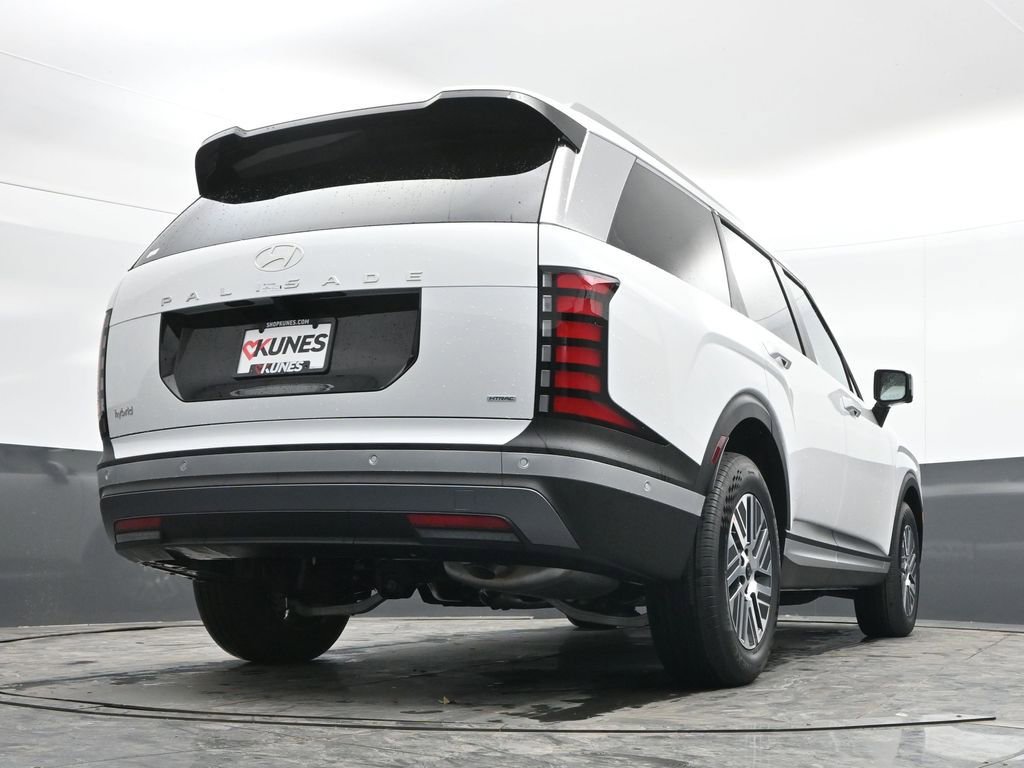 New 2026 Hyundai Palisade SEL Premium image 43