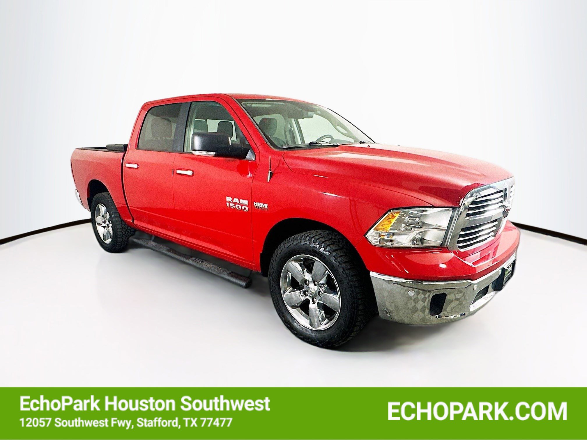 Used 2018 RAM 1500 Big Horn image 1