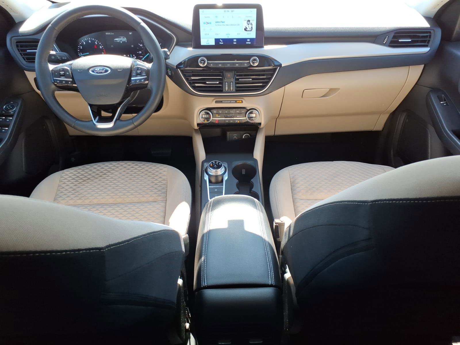 Certified 2021 Ford Escape SE w/ Convenience Package AWD/4WD image 10