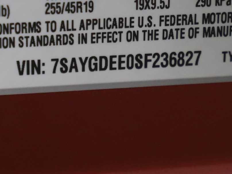 Used 2025 Tesla Model Y Long Range image 30