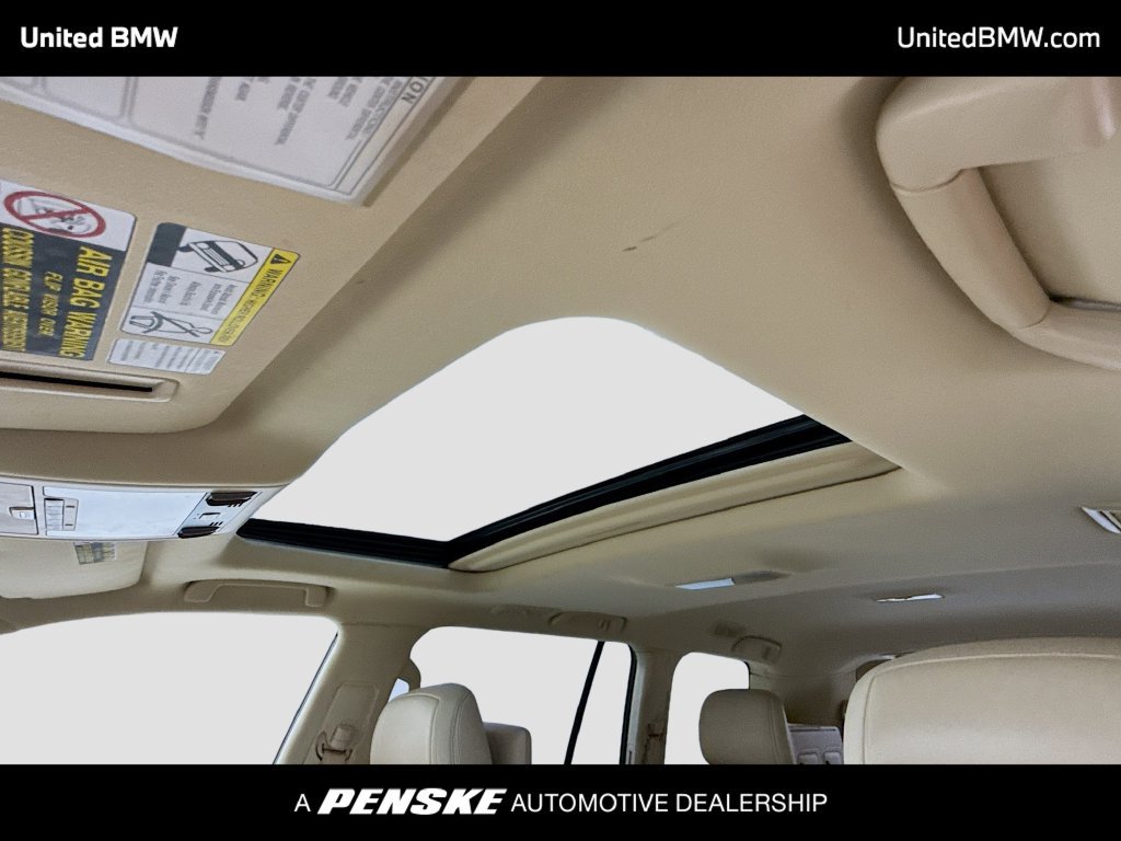 Used 2015 Lexus LX 570 4WD image 19
