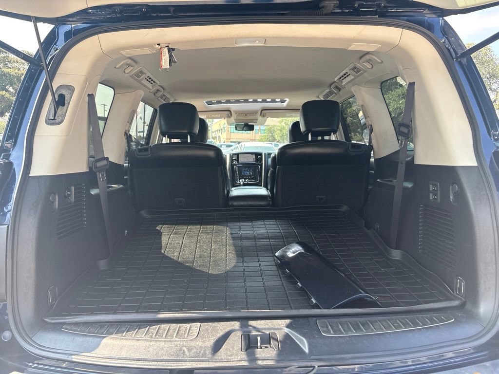 Used 2020 INFINITI QX80 Luxe w/ Proassist Package AWD/4WD image 21