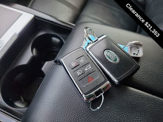 Used 2021 Land Rover Range Rover Evoque S image 44