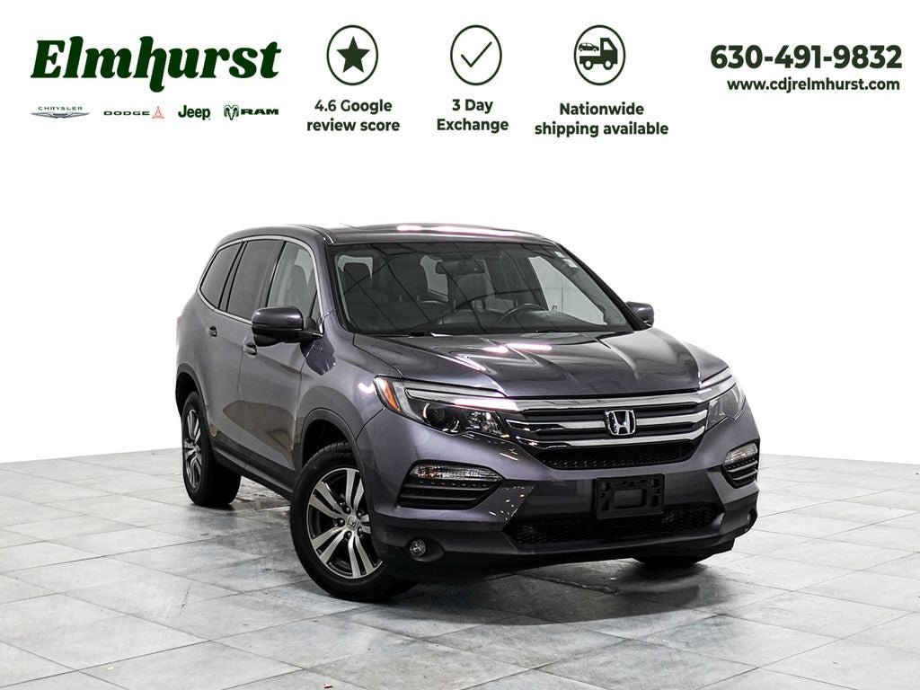 Used 2016 Honda Pilot EX-L image 1