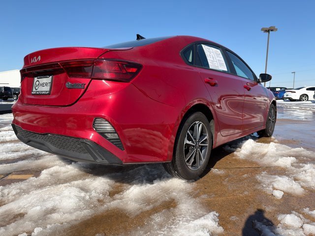 Used 2024 Kia Forte LXS image 17