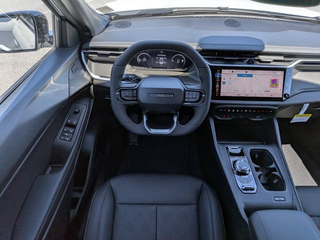New 2026 Jeep Cherokee Overland AWD/4WD image 16