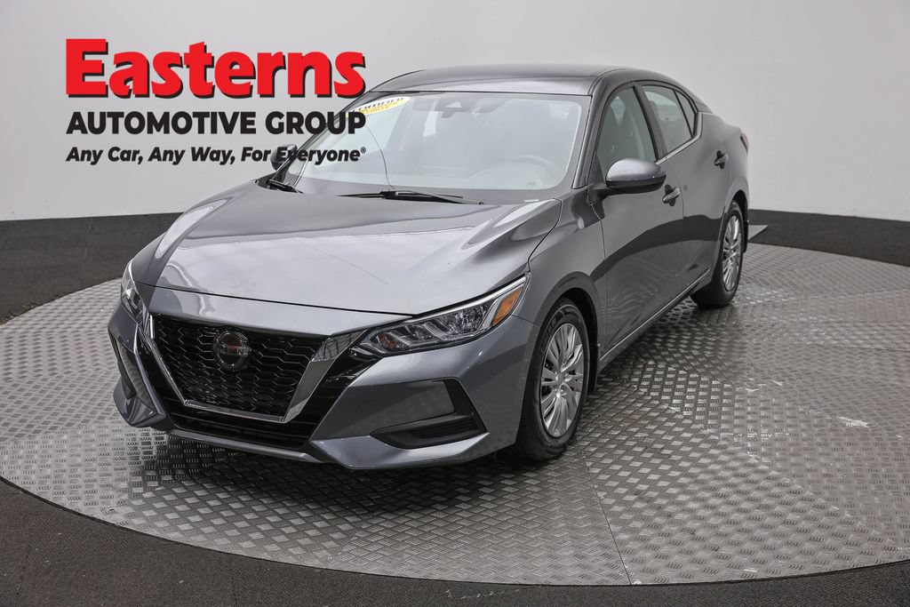 Used 2023 Nissan Sentra S