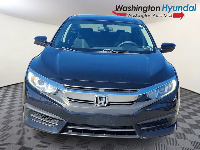 Used 2016 Honda Civic EX video 2