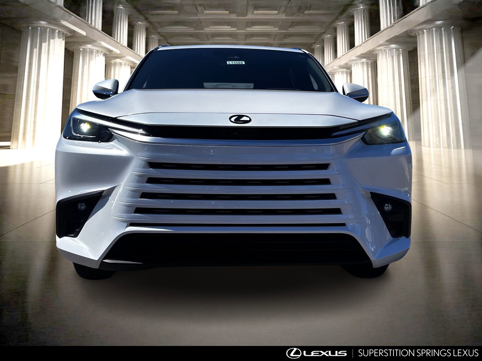 New 2026 Lexus TX 350 AWD image 5