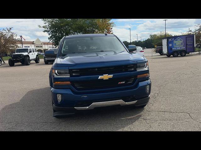 Used 2016 Chevrolet Silverado 1500 LT w/ All Star Edition AWD/4WD image 29