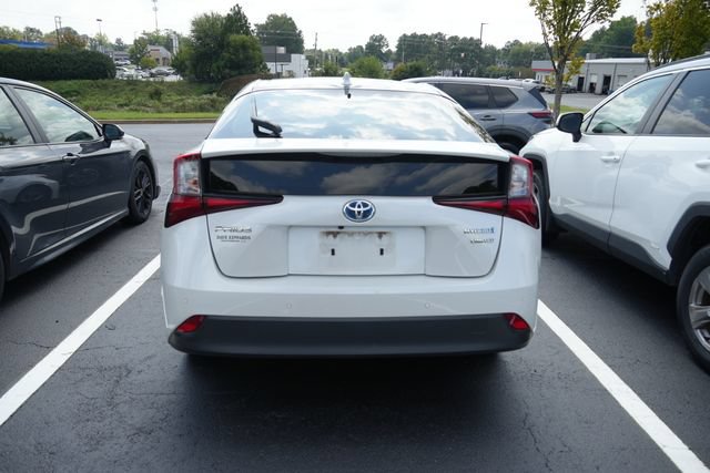 Used 2021 Toyota Prius Limited FWD image 11