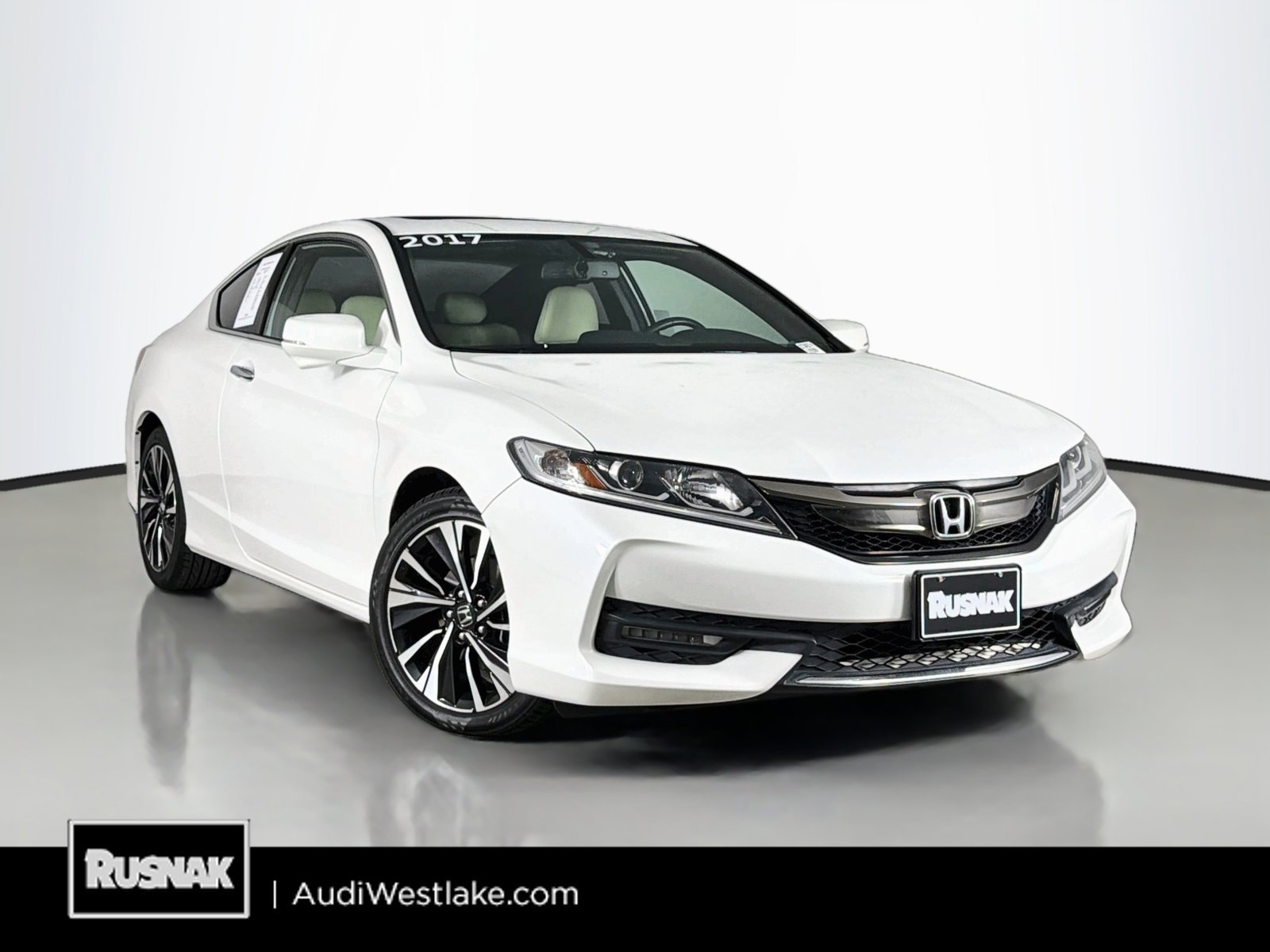 Used 2017 Honda Accord EX-L