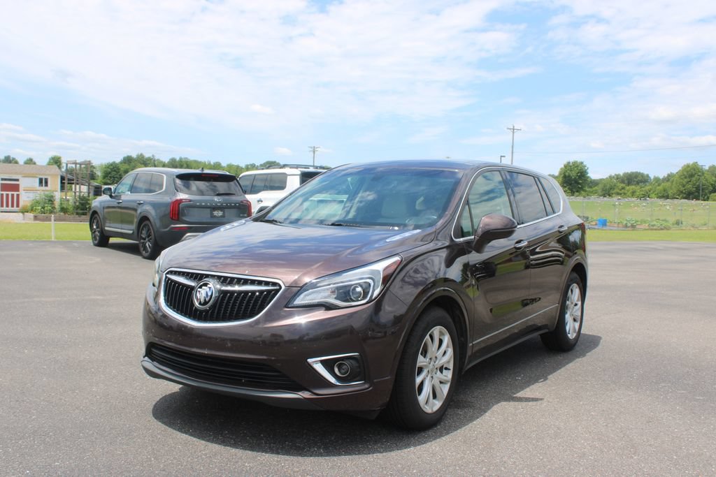 Used 2020 Buick Envision Preferred FWD image 4