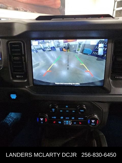 Used 2024 Ford Bronco Everglades image 21