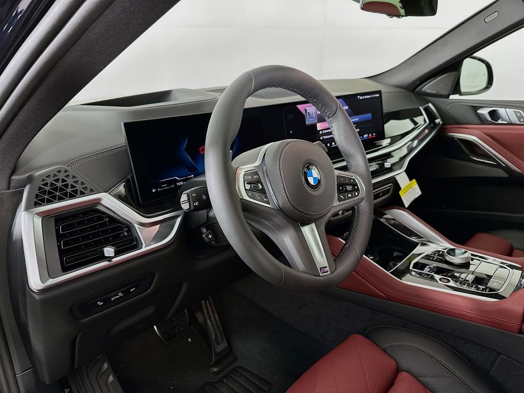 New 2026 BMW X6 xDrive40i image 13