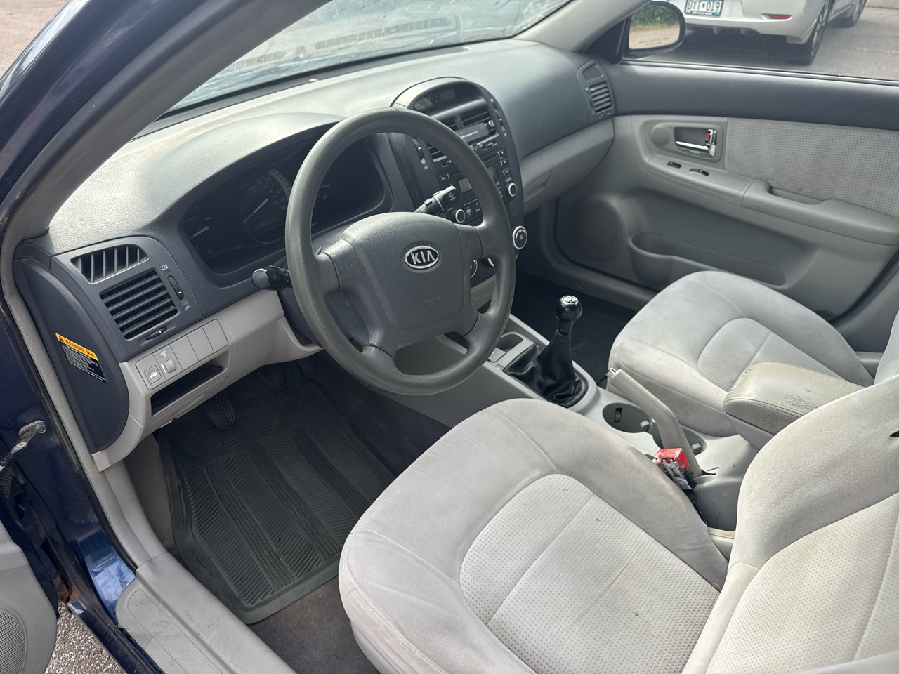 Used 2007 Kia Spectra EX image 9