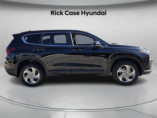 Certified 2023 Hyundai Santa Fe SE image 4