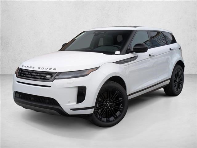 New 2026 Land Rover Range Rover Evoque S AWD/4WD video 1