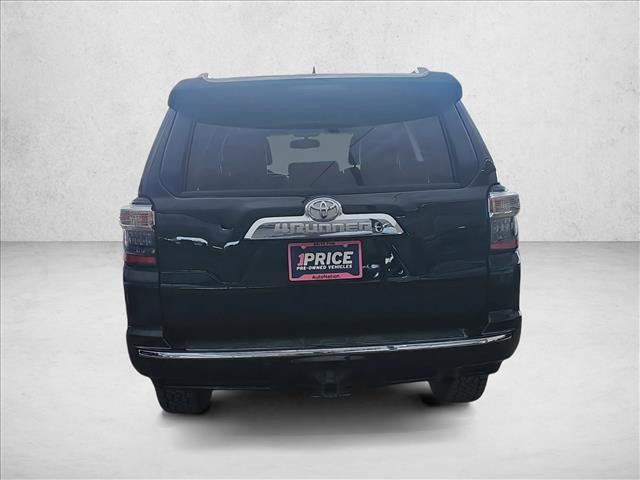 Used 2016 Toyota 4Runner Limited image 4