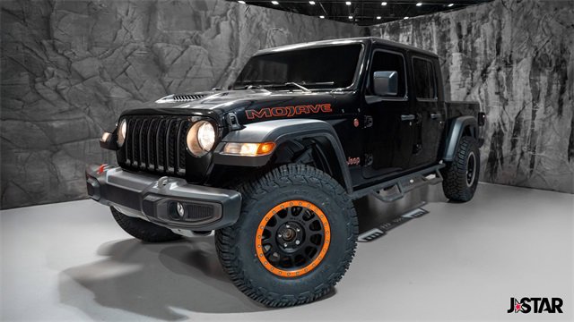Used 2023 Jeep Gladiator Mojave w/ Trailer Tow Package