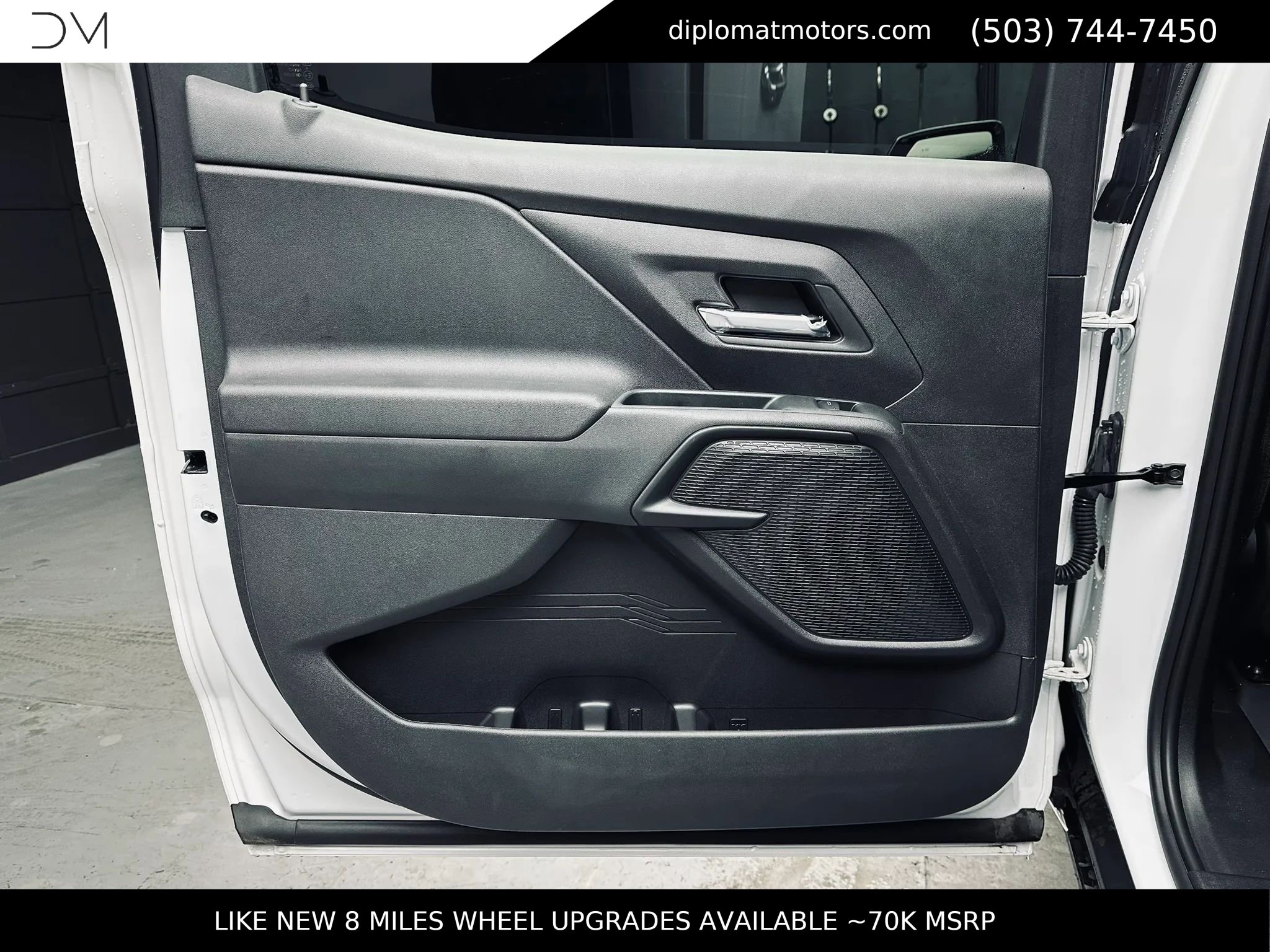 Used 2024 Chevrolet Silverado EV W/T AWD/4WD image 28