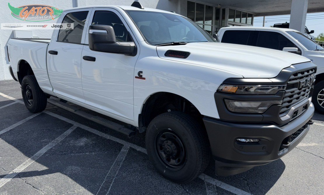 New 2026 RAM 2500 Tradesman AWD/4WD image 1