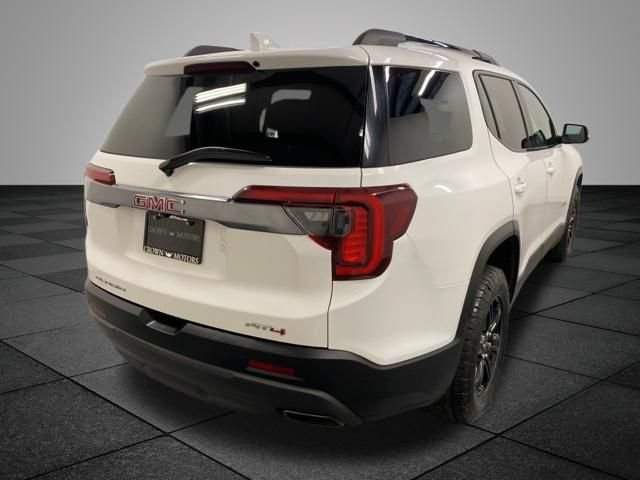 Used 2023 GMC Acadia AT4 w/ Trailering Package AWD/4WD image 6