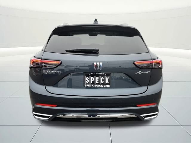 New 2026 Buick Envision Avenir image 4