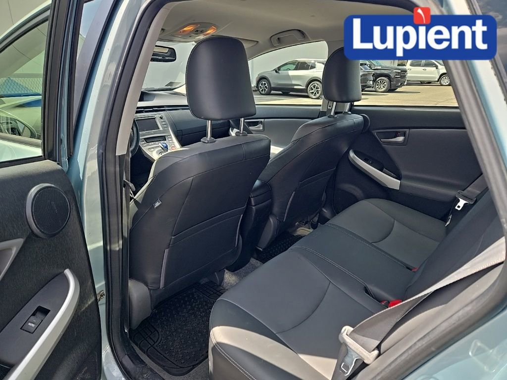 Used 2013 Toyota Prius Four FWD image 12