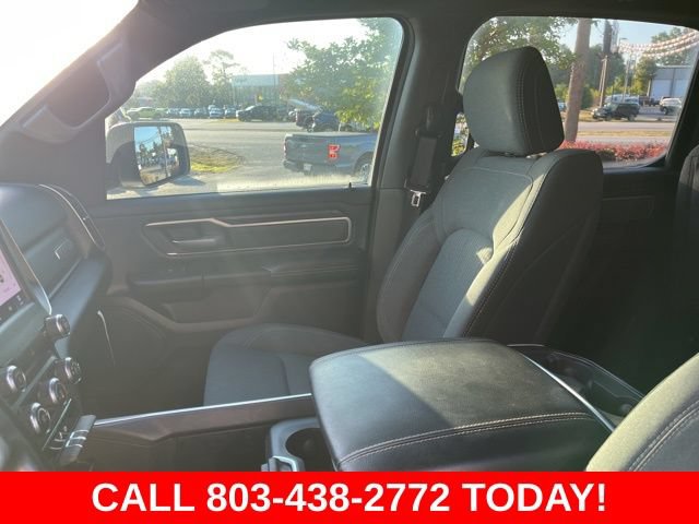Used 2022 RAM 1500 Big Horn AWD/4WD image 9