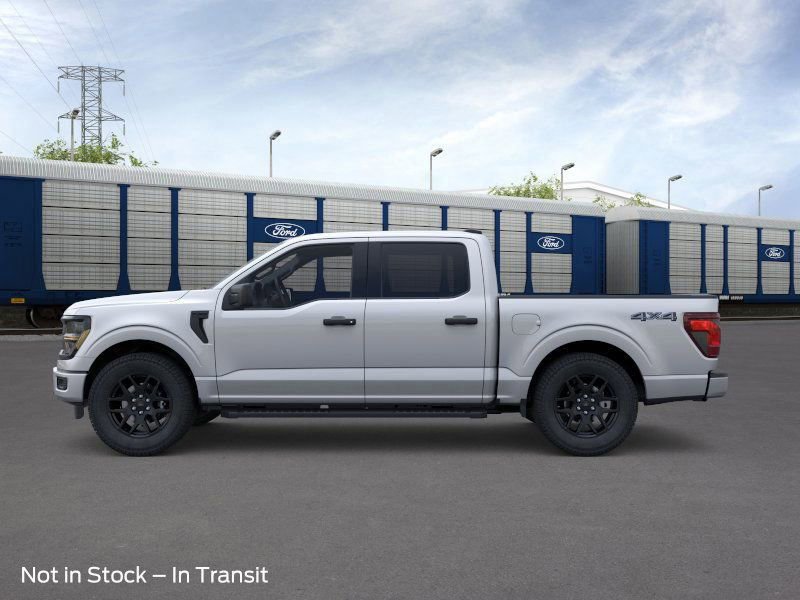 New 2025 Ford F150 STX w/ STX Black Appearance Package image 3