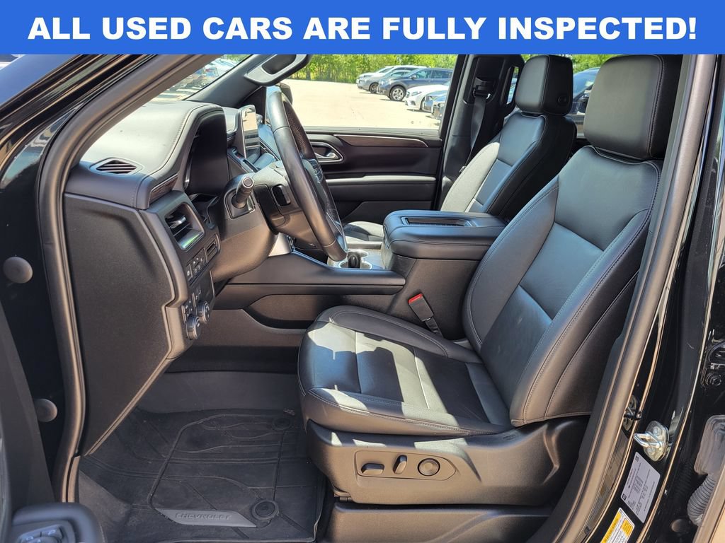 Used 2023 Chevrolet Suburban Z71 AWD/4WD image 8