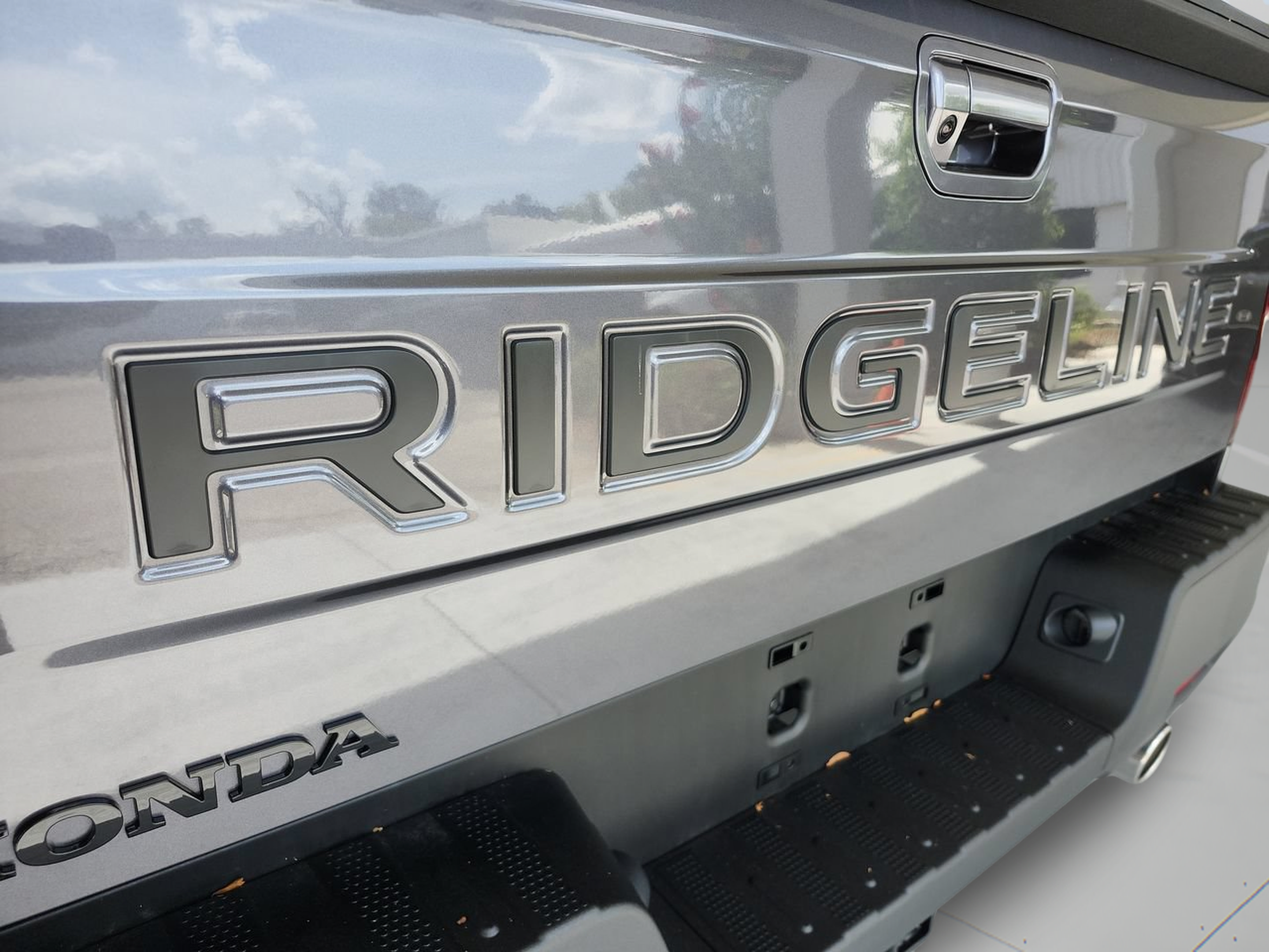 New 2026 Honda Ridgeline RTL image 31