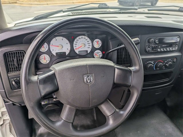 Used 2004 Dodge Ram 2500 Truck ST image 15