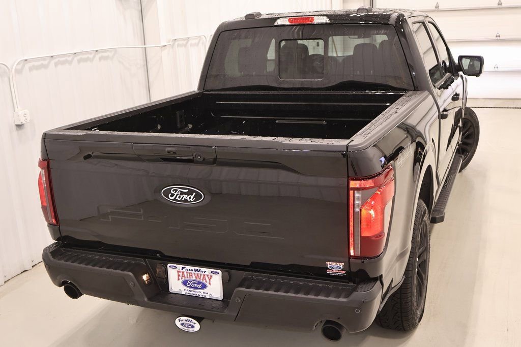 New 2026 Ford F150 XLT w/ Equipment Group 302A MID image 40