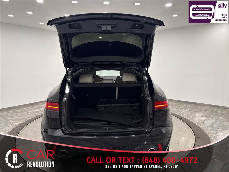 Used 2020 Jaguar E-PACE R-Dynamic S AWD/4WD image 39