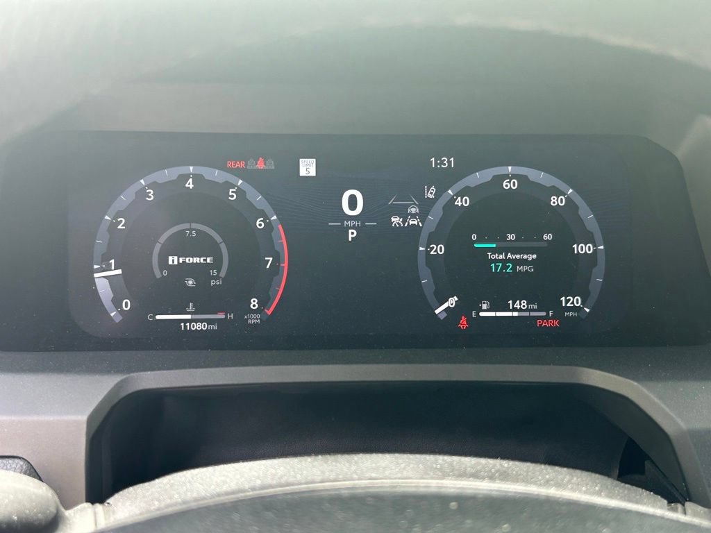Used 2024 Toyota Tacoma TRD Off-Road AWD/4WD image 21