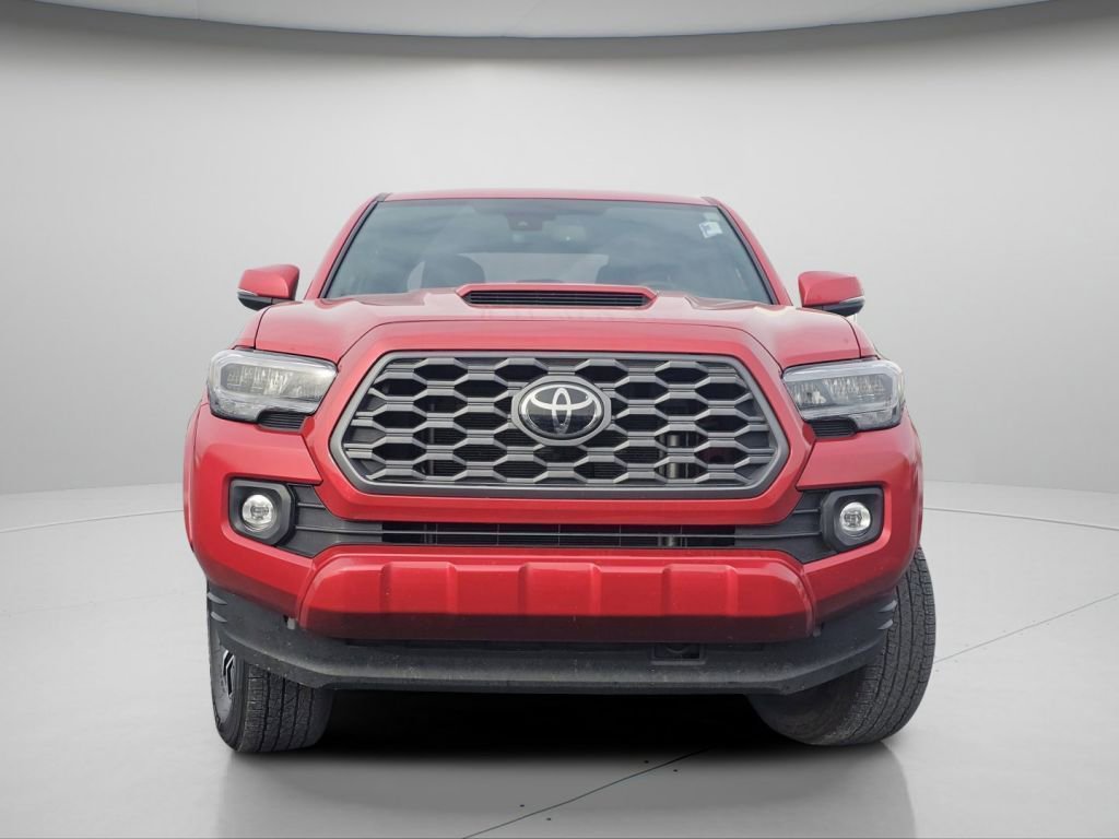 Certified 2023 Toyota Tacoma TRD Sport image 3